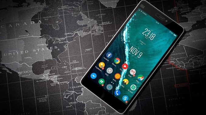 smartphone