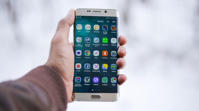 smartphone